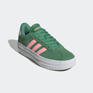 adidas Sportswear Sneaker "VL COURT BOLD", Design auf den Spuren des adidas Gazelle Bold