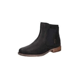 Josef Seibel Sienna 35 Chelsea Boot Damen schwarz|schwarz