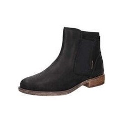 Josef Seibel Sienna 35 Chelsea Boot Damen schwarz|schwarz