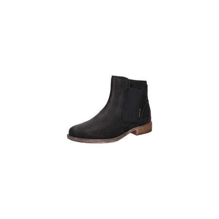 Josef Seibel Sienna 35 Chelsea Boot Damen schwarz|schwarz