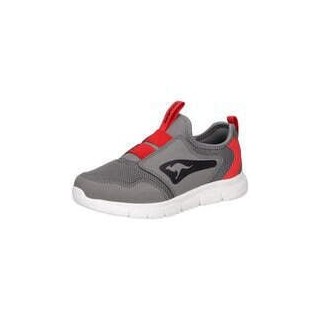 KangaROOS K-ETK Stope Sneaker Mädchen|Jungen grau|grau|grau|grau|grau|grau|grau|grau