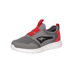 KangaROOS K-ETK Stope Sneaker Mädchen|Jungen grau|grau|grau|grau|grau|grau|grau|grau