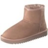 Dockers Winter Boots Damen rosa|rosa