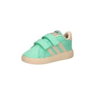 adidas Grand Court Grogu CF I Sneaker Mädchen|Jungen grün|grün|grün|grün|grün|grün|grün