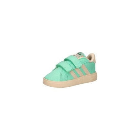 adidas Grand Court Grogu CF I Sneaker Mädchen|Jungen grün|grün|grün|grün|grün|grün|grün