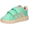 adidas Grand Court Grogu CF I Sneaker Mädchen|Jungen grün|grün|grün|grün|grün|grün|grün