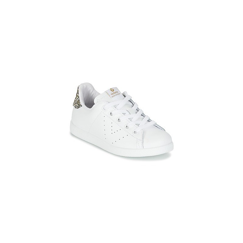 Victoria  kinderschuhe DEPORTIVO BASKET PIEL KID