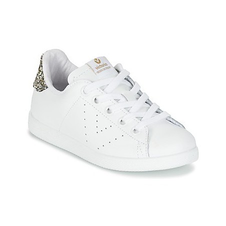 Victoria  kinderschuhe DEPORTIVO BASKET PIEL KID