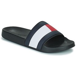 Tommy Hilfiger  Zehensandalen Rubber Th Flag Pool Slide