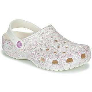 Crocs  Clogs Kinder CLASSIC GLITTER CLOG K