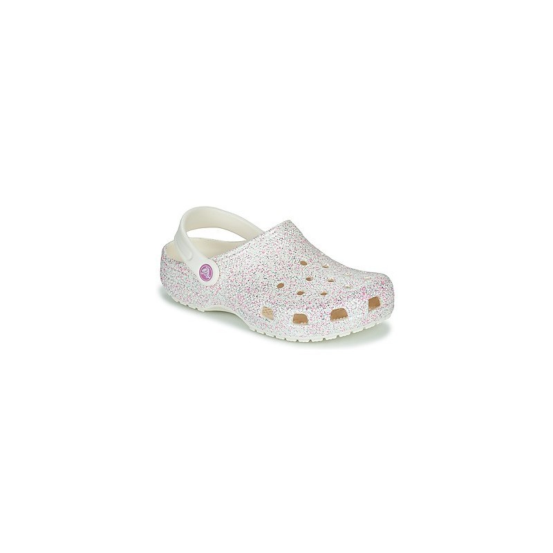 Crocs  Clogs Kinder CLASSIC GLITTER CLOG K