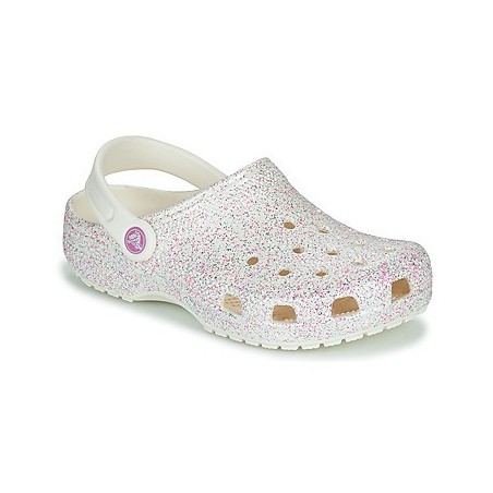 Crocs  Clogs Kinder CLASSIC GLITTER CLOG K