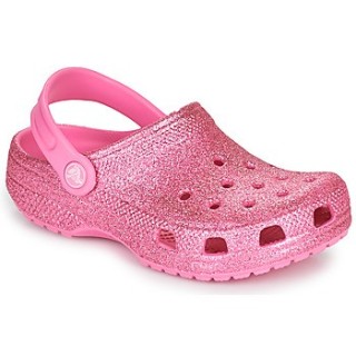 Crocs  Clogs Kinder CLASSIC GLITTER CLOG K