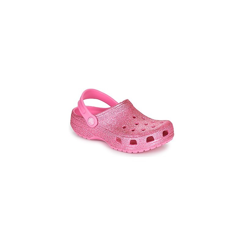 Crocs  Clogs Kinder CLASSIC GLITTER CLOG K