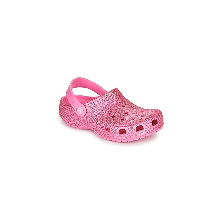 Crocs  Clogs Kinder CLASSIC GLITTER CLOG K