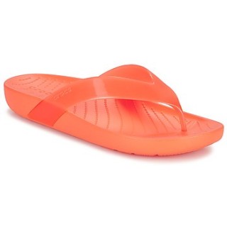 Crocs  Zehentrenner Crocs Splash Glossy Flip