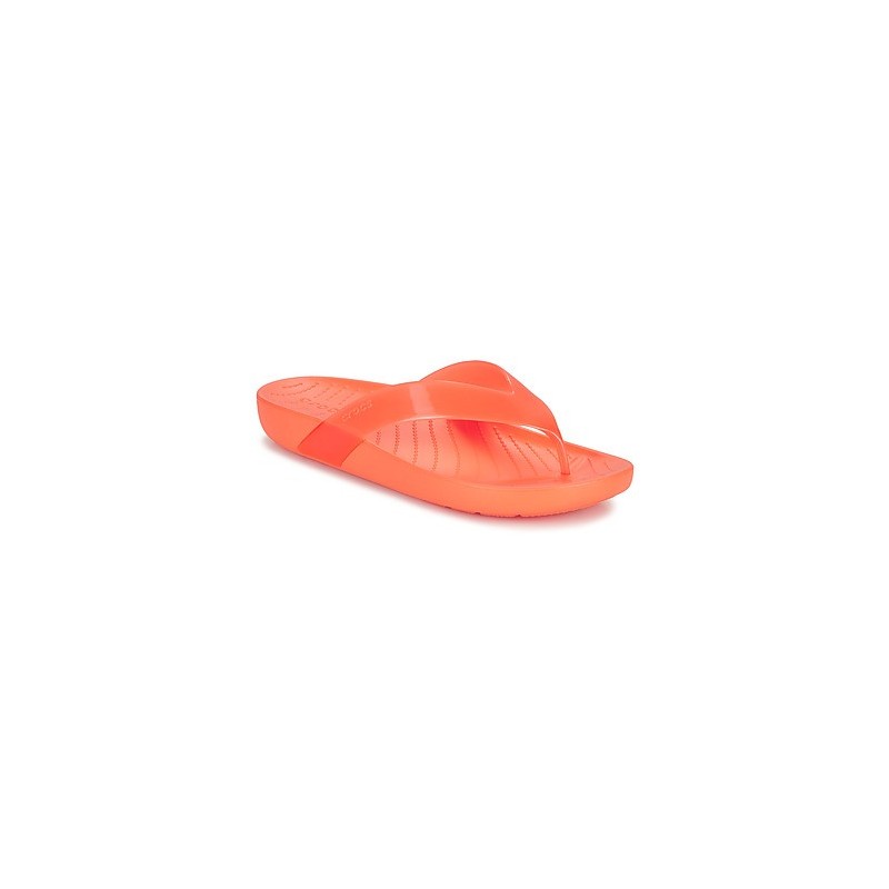Crocs  Zehentrenner Crocs Splash Glossy Flip