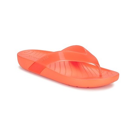 Crocs  Zehentrenner Crocs Splash Glossy Flip
