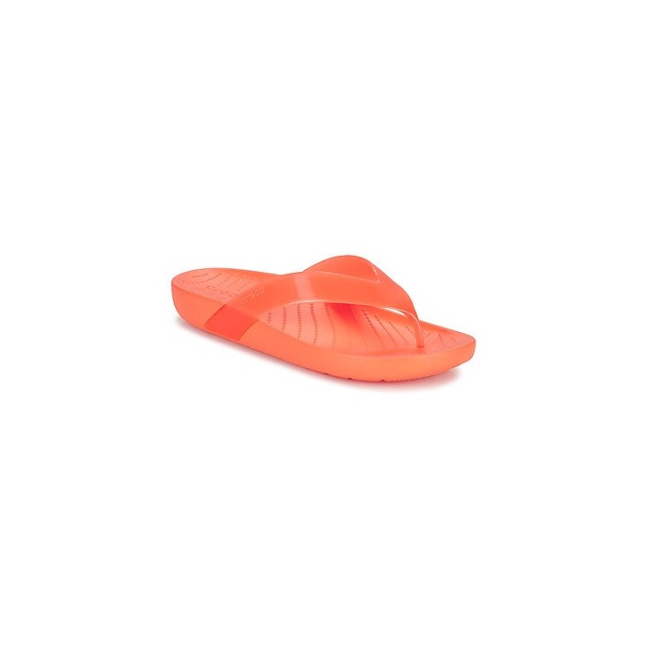 Crocs  Zehentrenner Crocs Splash Glossy Flip
