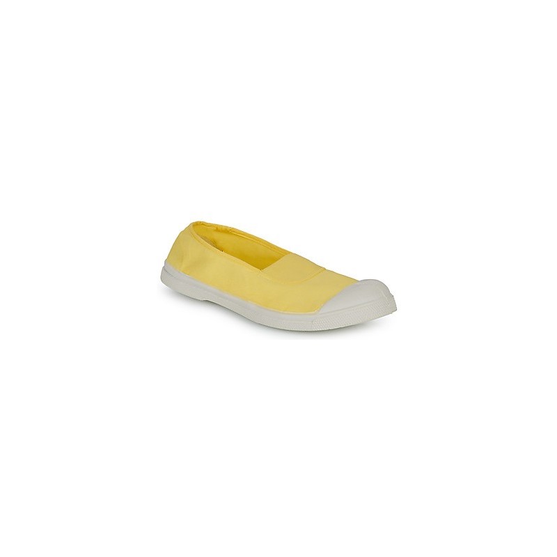 Bensimon  Slip on TENNIS ELASTIQUE