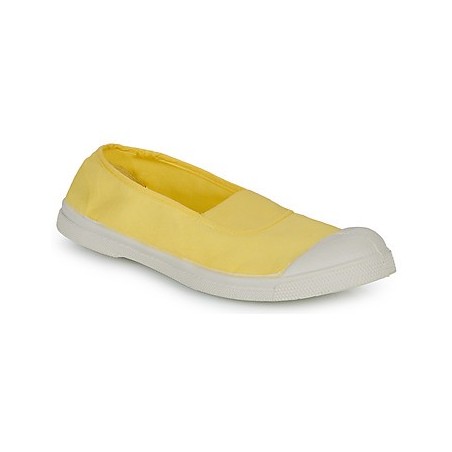 Bensimon  Slip on TENNIS ELASTIQUE
