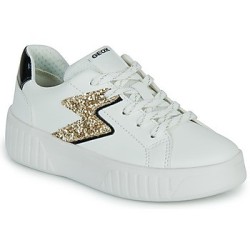 Geox  kinderschuhe J MIKIROSHI GIRL