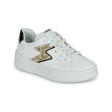 Geox  kinderschuhe J MIKIROSHI GIRL