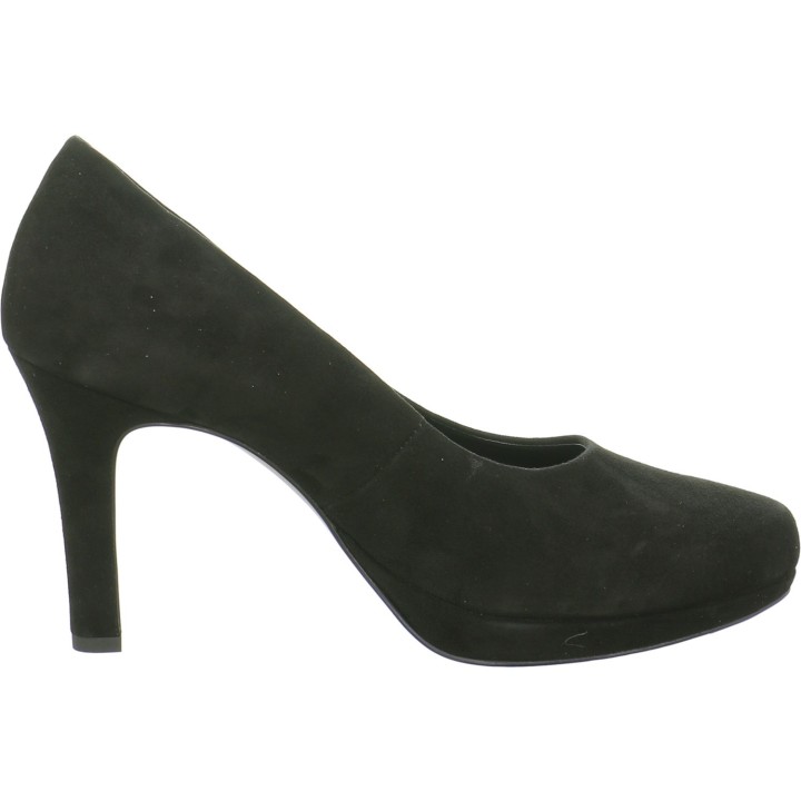 Paul Green 0065-2634-015/Pumps schwarz 6,5