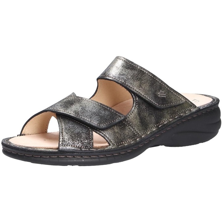 Finn Comfort grau 39