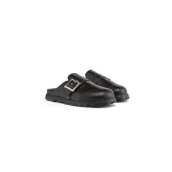 MCM Lederschuh - Mules  schwarz | 36