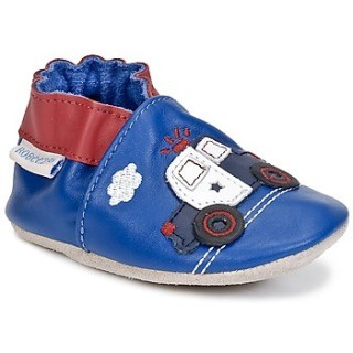 Robeez  Babyschuhe SHERIF CAR