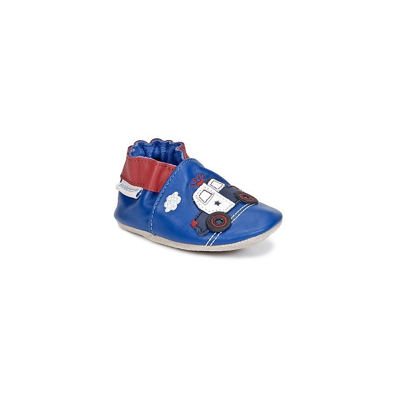 Robeez  Babyschuhe SHERIF CAR