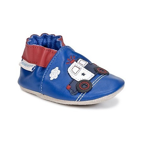 Robeez  Babyschuhe SHERIF CAR