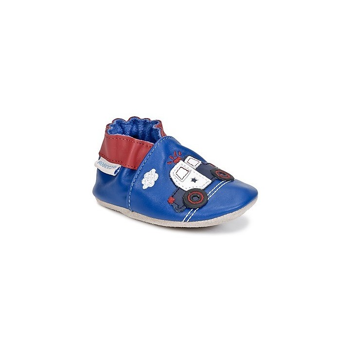Robeez  Babyschuhe SHERIF CAR