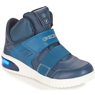 Geox  Kinderschuhe J XLED BOY