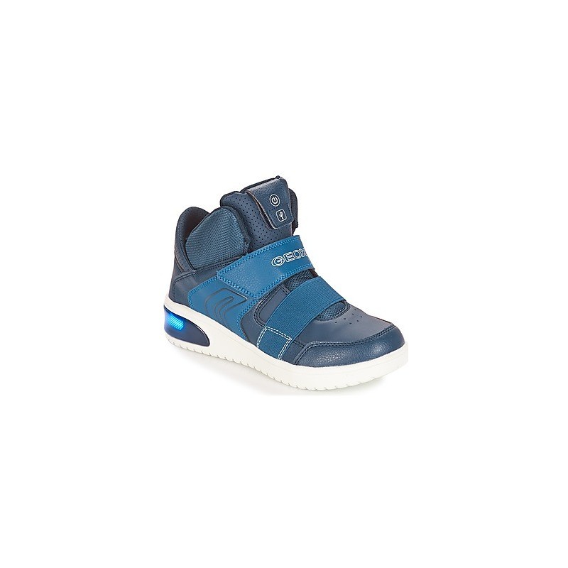 Geox  Kinderschuhe J XLED BOY