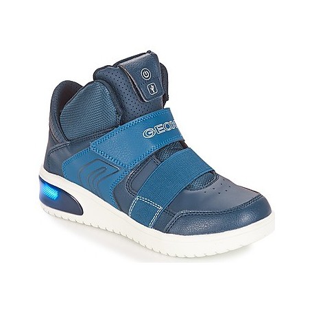 Geox  Kinderschuhe J XLED BOY