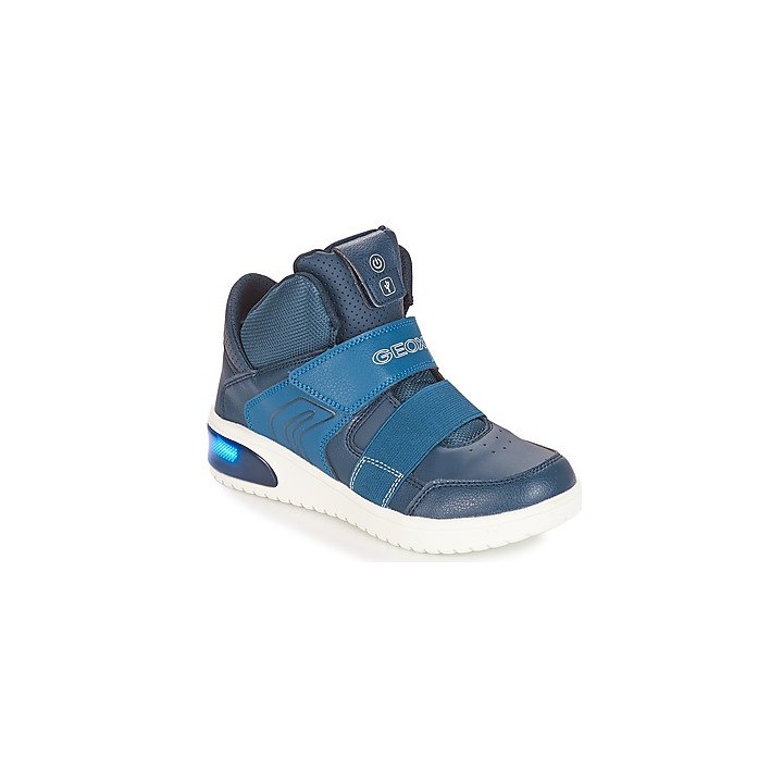 Geox  Kinderschuhe J XLED BOY