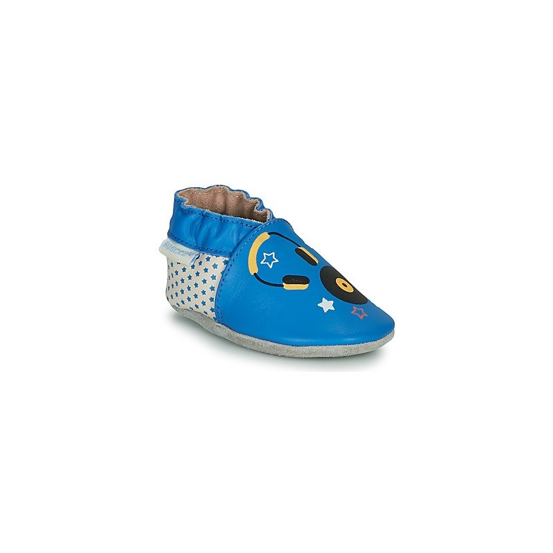 Robeez  Pantoffeln Kinder MUSIC SOUND