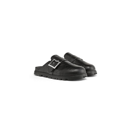MCM Lederschuh - Mules  schwarz | 36