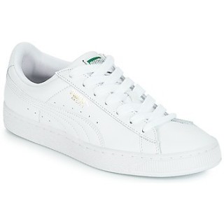 Puma  Sneaker BASKET CLASSIC LFS.WHT