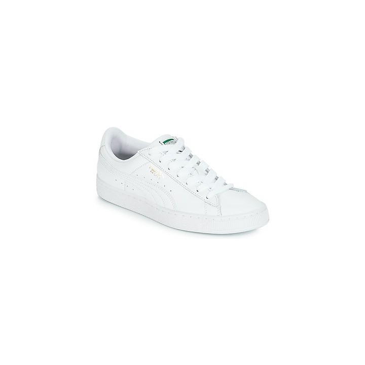 Puma  Sneaker BASKET CLASSIC LFS.WHT
