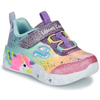 Skechers  kinderschuhe UNICORN STORM
