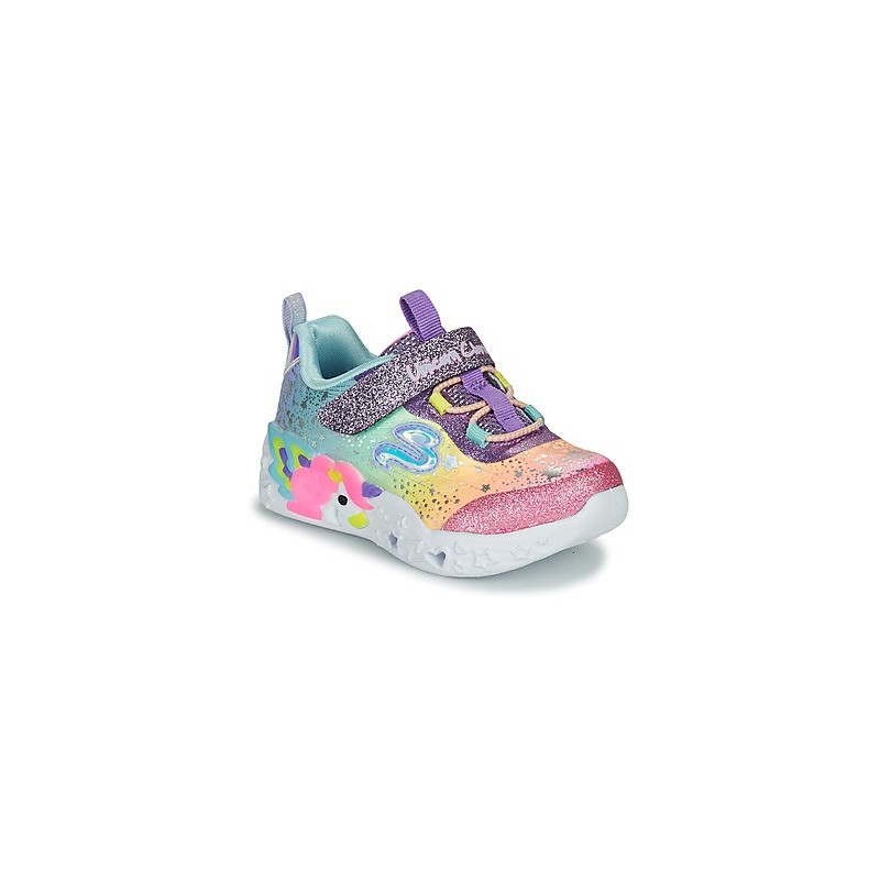 Skechers  kinderschuhe UNICORN STORM