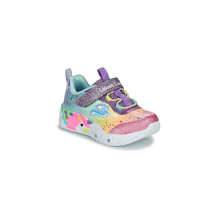 Skechers  kinderschuhe UNICORN STORM