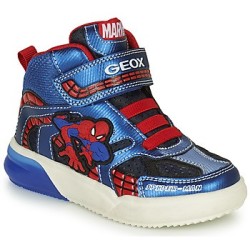 Geox  Kinderschuhe J GRAYJAY BOY C