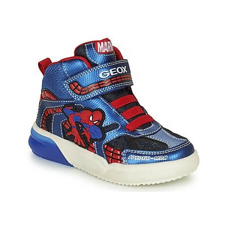 Geox  Kinderschuhe J GRAYJAY BOY C
