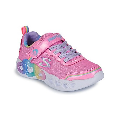 Skechers  kinderschuhe INFINITE HEART LIGHTS