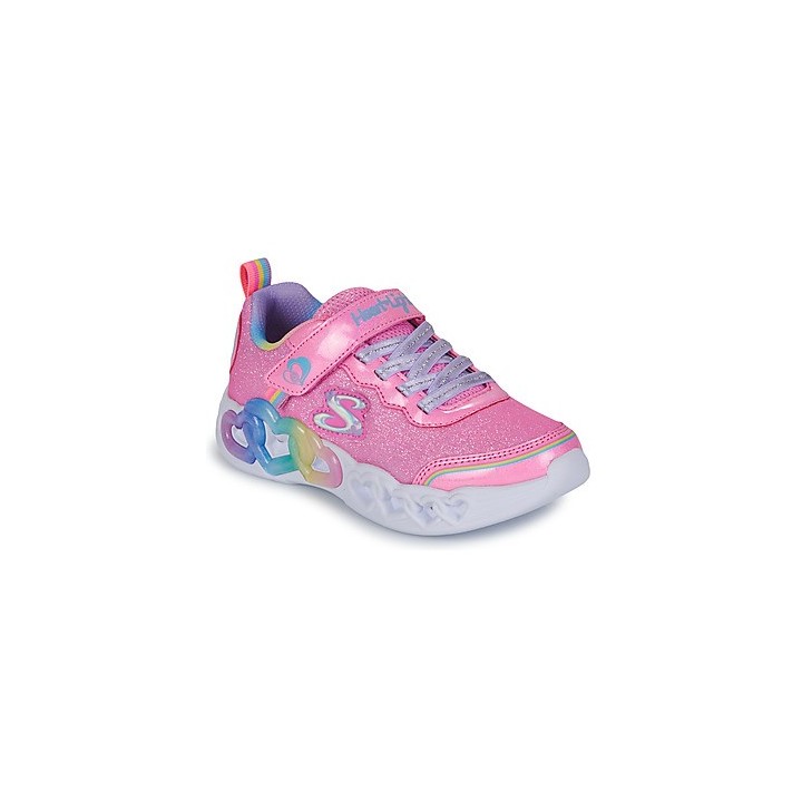 Skechers  kinderschuhe INFINITE HEART LIGHTS
