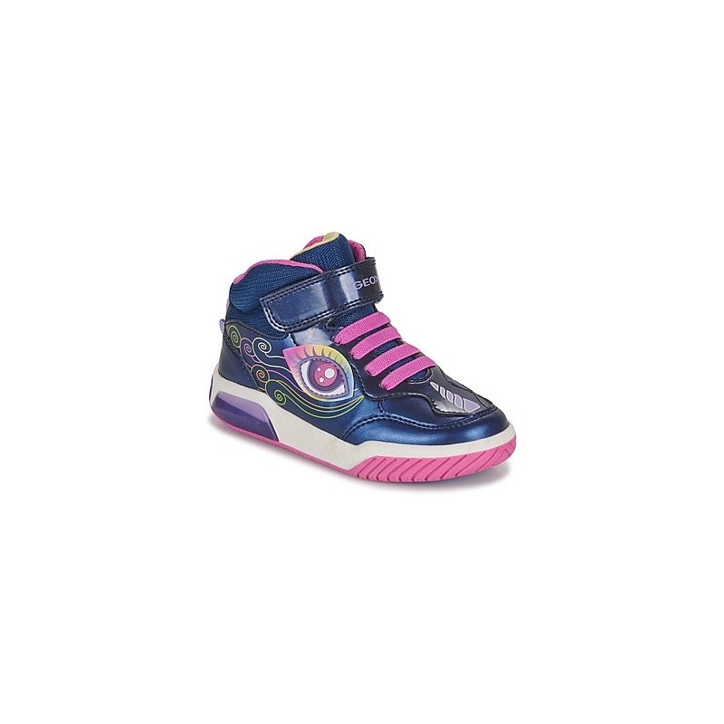 Geox  Kinderschuhe J INEK GIRL B